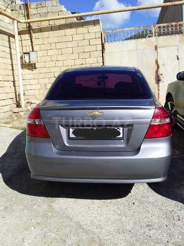 Chevrolet Aveo 2011, 130,000 km - 1.4 l - Bakı