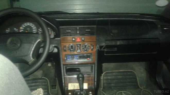 Mercedes C 200 1996, 639,157 km - 2.0 l - Sumqayıt