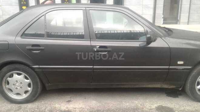 Mercedes C 200 1996, 639,157 km - 2.0 l - Sumqayıt