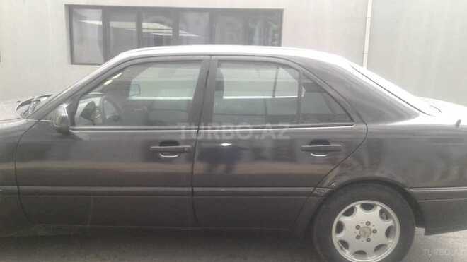 Mercedes C 200 1996, 639,157 km - 2.0 l - Sumqayıt