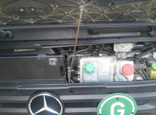 Mercedes Atego 815 2006, 400,000 km - 4.3 l - Sumqayıt
