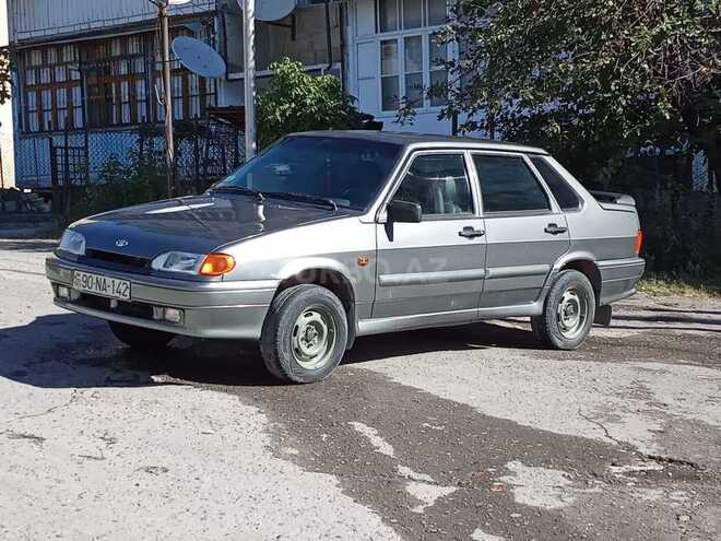 LADA (VAZ) 2115 2011, 178,000 km - 1.6 l - Şəki