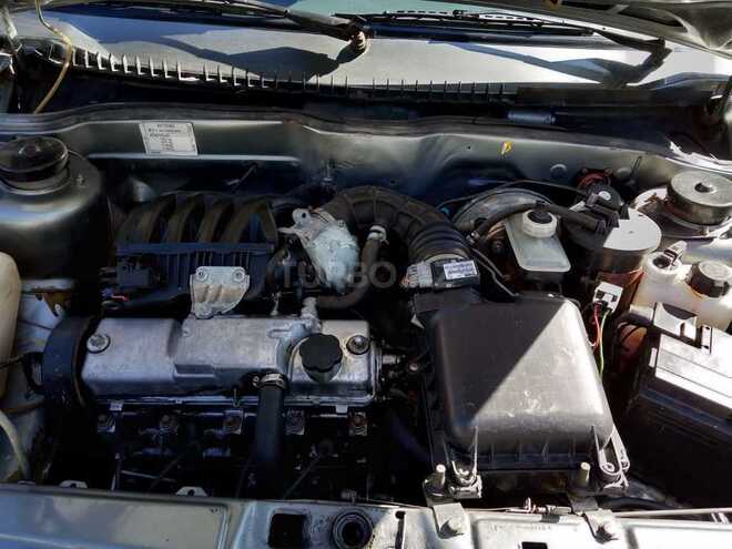 LADA (VAZ) 2115 2011, 178,000 km - 1.6 l - Şəki