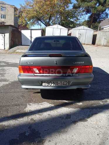 LADA (VAZ) 2115 2011, 178,000 km - 1.6 l - Şəki