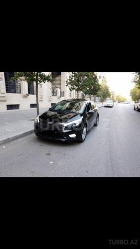 Kia Cerato 2013, 100,000 km - 1.6 l - Bakı