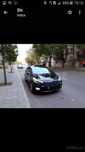Kia Cerato 2013, 100,000 km - 1.6 l - Bakı
