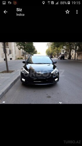 Kia Cerato 2013, 100,000 km - 1.6 l - Bakı