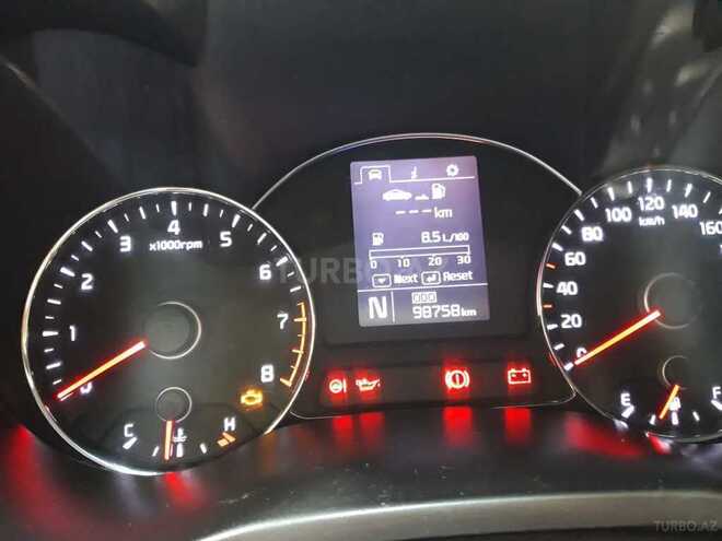 Kia Cerato 2013, 100,000 km - 1.6 l - Bakı