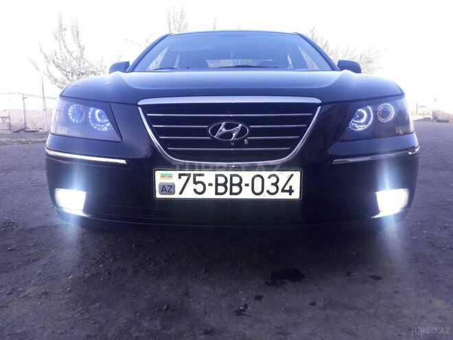 Hyundai Sonata 2008, 225,000 km - 2.4 l - Naxçıvan
