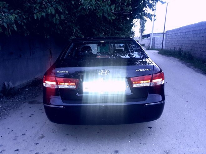 Hyundai Sonata 2008, 225,000 km - 2.4 l - Naxçıvan