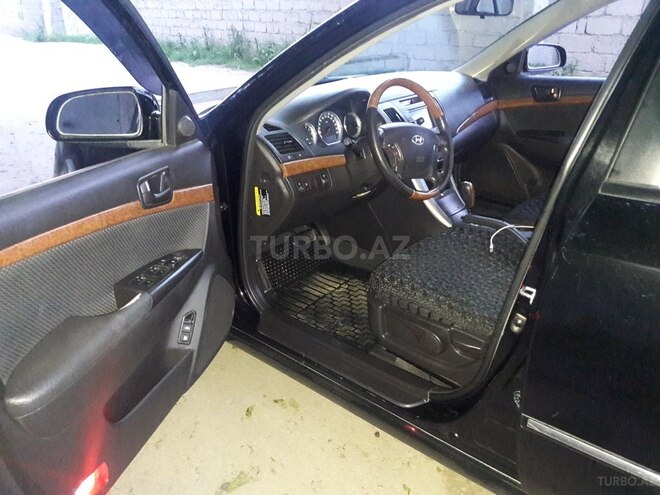 Hyundai Sonata 2008, 225,000 km - 2.4 l - Naxçıvan