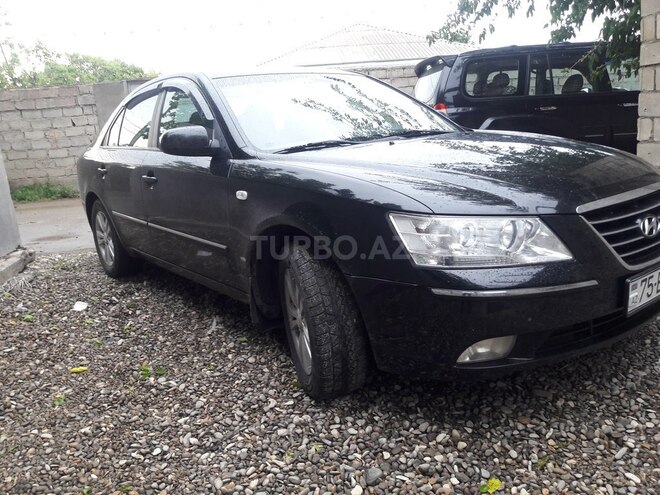Hyundai Sonata 2008, 225,000 km - 2.4 l - Naxçıvan
