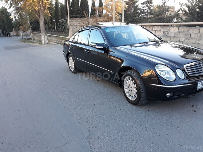 Mercedes E 220 2003, 244,150 km - 2.2 l - Bakı