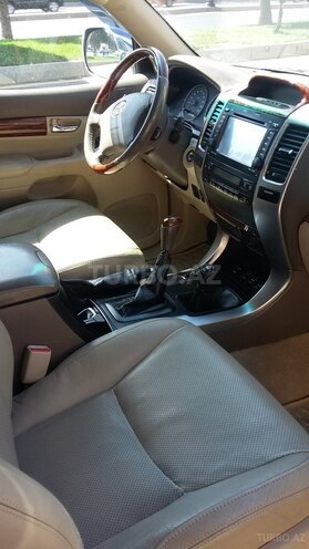 Toyota Prado 2007, 126,000 km - 0.4 l - Bakı