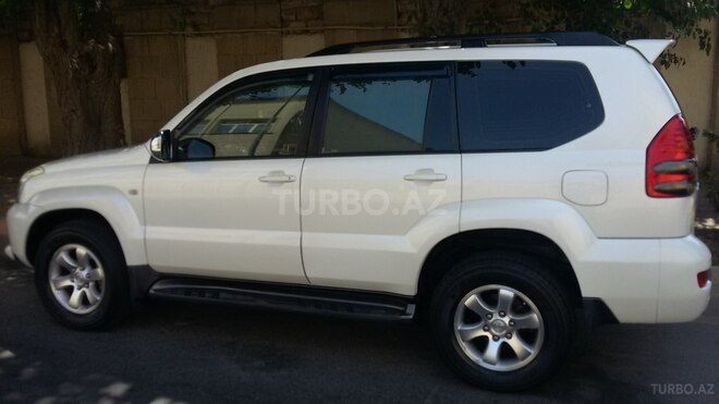 Toyota Prado 2007, 126,000 km - 0.4 l - Bakı