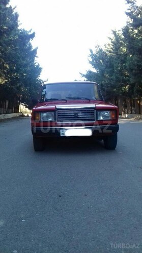 LADA (VAZ) 2107 2005, 165,000 km - 1.6 л - Bakı