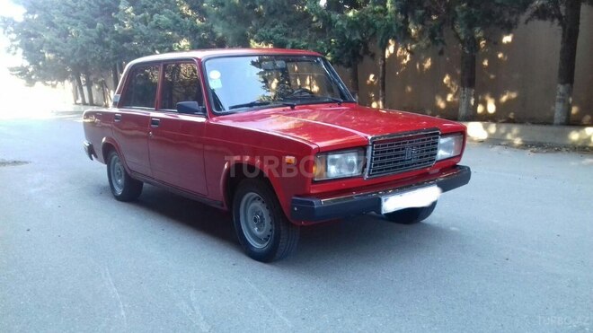 LADA (VAZ) 2107 2005, 165,000 km - 1.6 л - Bakı