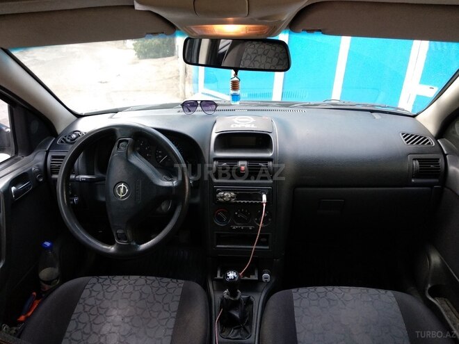 Opel Astra 2000, 296,555 km - 1.6 л - Bakı
