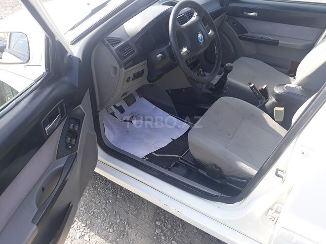 Geely  2008, 158,000 km - 1.5 l - Şəmkir