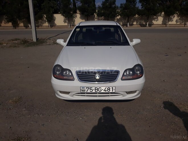 Geely  2008, 158,000 km - 1.5 l - Şəmkir