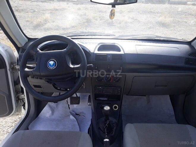 Geely  2008, 158,000 km - 1.5 l - Şəmkir