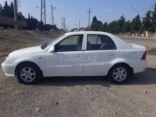 Geely  2008, 158,000 km - 1.5 l - Şəmkir