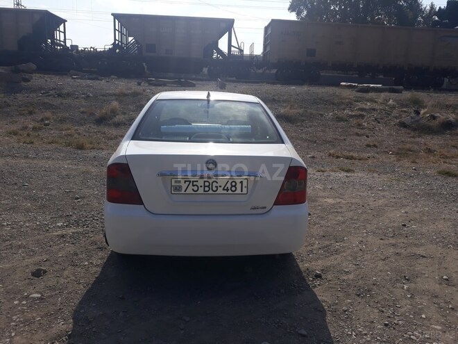Geely  2008, 158,000 km - 1.5 l - Şəmkir