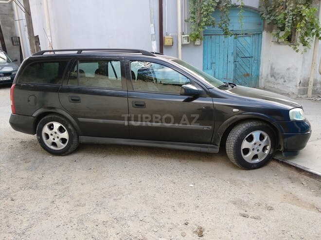 Opel Astra 2000, 296,555 km - 1.6 л - Bakı
