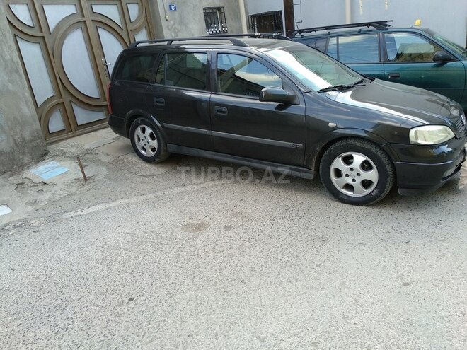 Opel Astra 2000, 296,555 km - 1.6 л - Bakı