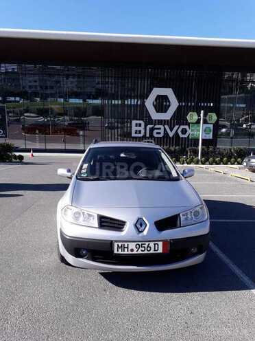 Renault Megane 2008, 213,000 km - 1.5 l - Bakı