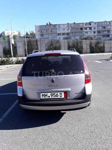 Renault Megane 2008, 213,000 km - 1.5 l - Bakı
