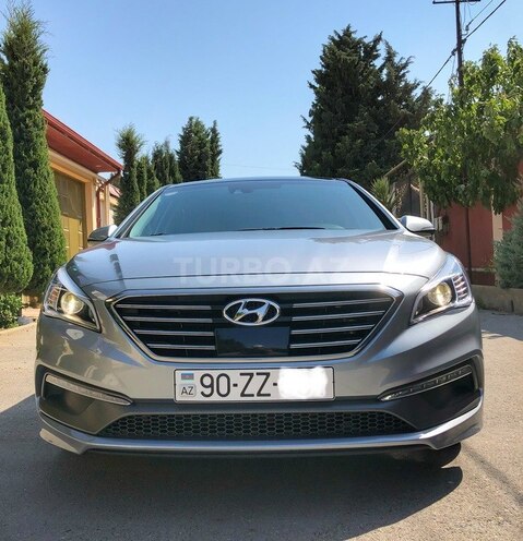 Hyundai Sonata 2015, 43,000 km - 2.4 л - Bakı