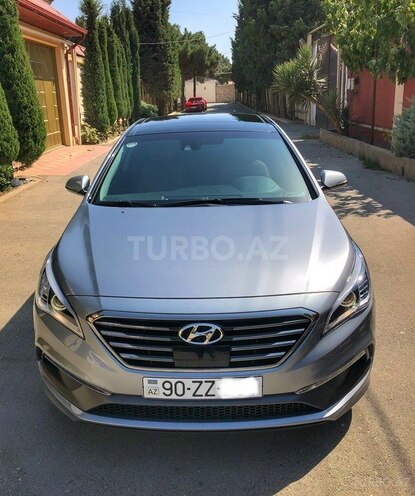 Hyundai Sonata 2015, 43,000 km - 2.4 л - Bakı
