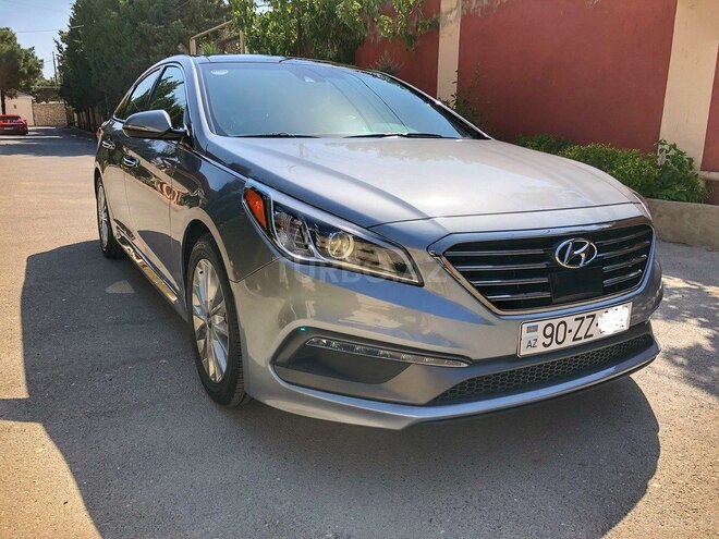 Hyundai Sonata 2015, 43,000 km - 2.4 л - Bakı