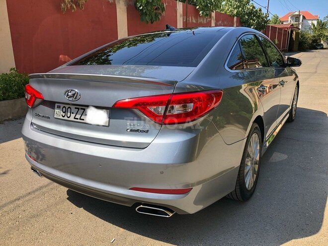Hyundai Sonata 2015, 43,000 km - 2.4 л - Bakı
