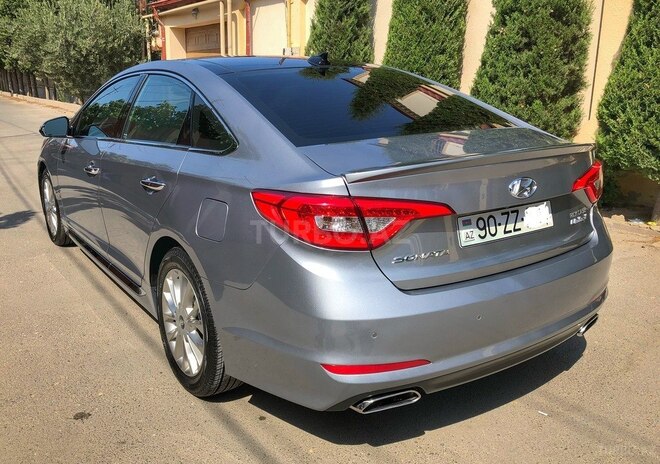 Hyundai Sonata 2015, 43,000 km - 2.4 л - Bakı
