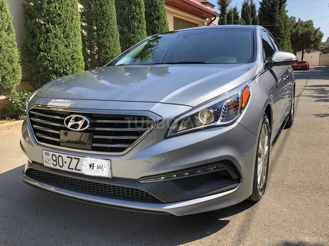 Hyundai Sonata 2015, 43,000 km - 2.4 л - Bakı