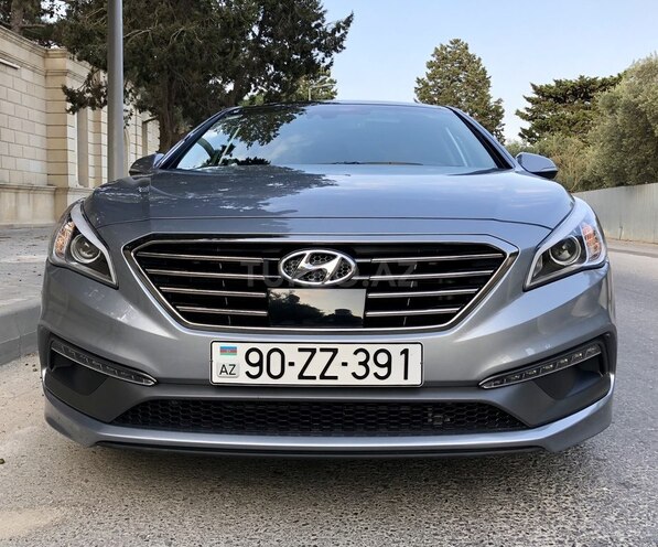 Hyundai Sonata 2015, 43,000 km - 2.4 л - Bakı