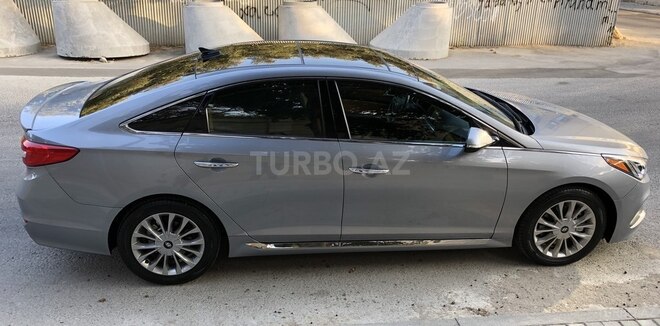 Hyundai Sonata 2015, 43,000 km - 2.4 л - Bakı