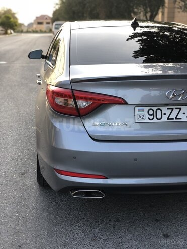 Hyundai Sonata 2015, 43,000 km - 2.4 л - Bakı