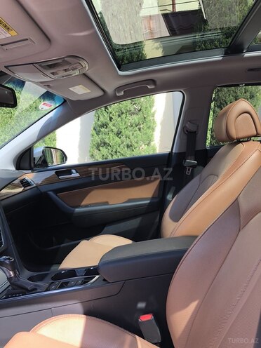 Hyundai Sonata 2015, 43,000 km - 2.4 л - Bakı