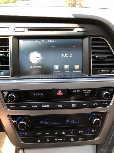 Hyundai Sonata 2015, 43,000 km - 2.4 л - Bakı