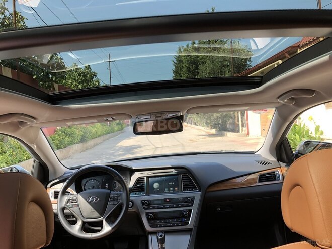 Hyundai Sonata 2015, 43,000 km - 2.4 л - Bakı