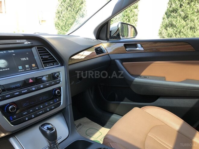 Hyundai Sonata 2015, 43,000 km - 2.4 л - Bakı