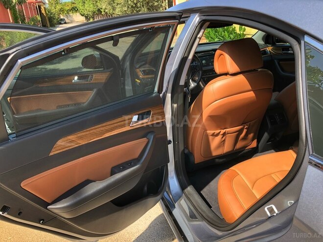 Hyundai Sonata 2015, 43,000 km - 2.4 л - Bakı