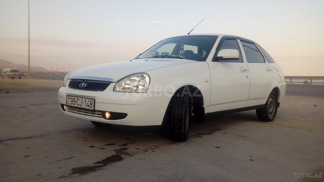 LADA (VAZ) Priora 2012, 200,000 km - 0.2 л - Xudat