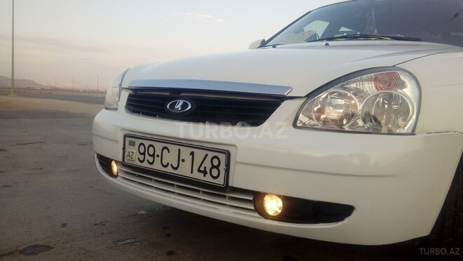 LADA (VAZ) Priora 2012, 200,000 km - 0.2 л - Xudat