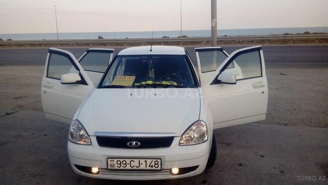 LADA (VAZ) Priora 2012, 200,000 km - 0.2 л - Xudat