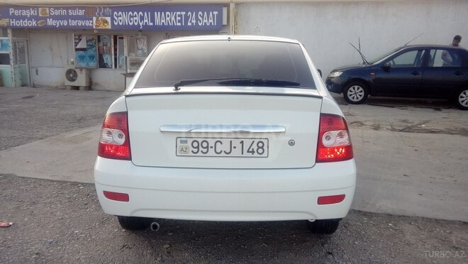 LADA (VAZ) Priora 2012, 200,000 km - 0.2 л - Xudat