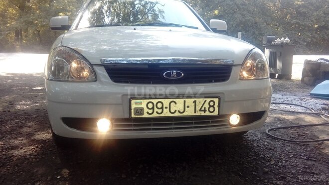 LADA (VAZ) Priora 2012, 200,000 km - 0.2 л - Xudat